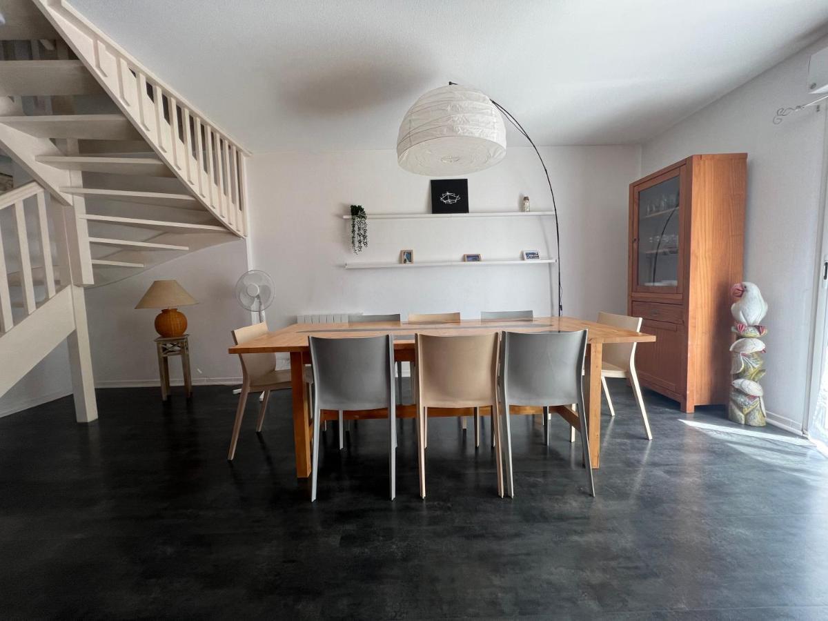Maison Duplex T4 6 Couchages Gujan-Mestras Exterior foto