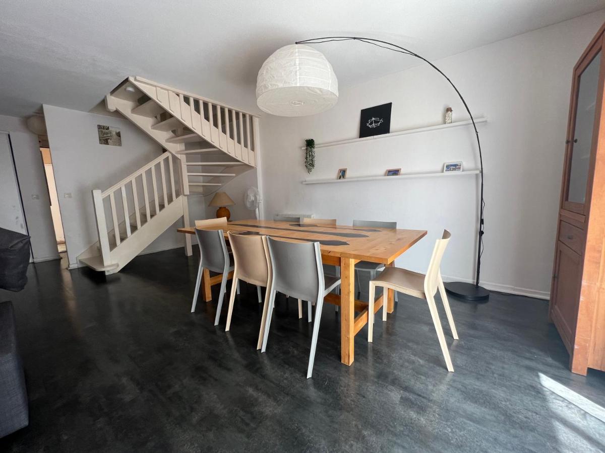 Maison Duplex T4 6 Couchages Gujan-Mestras Exterior foto