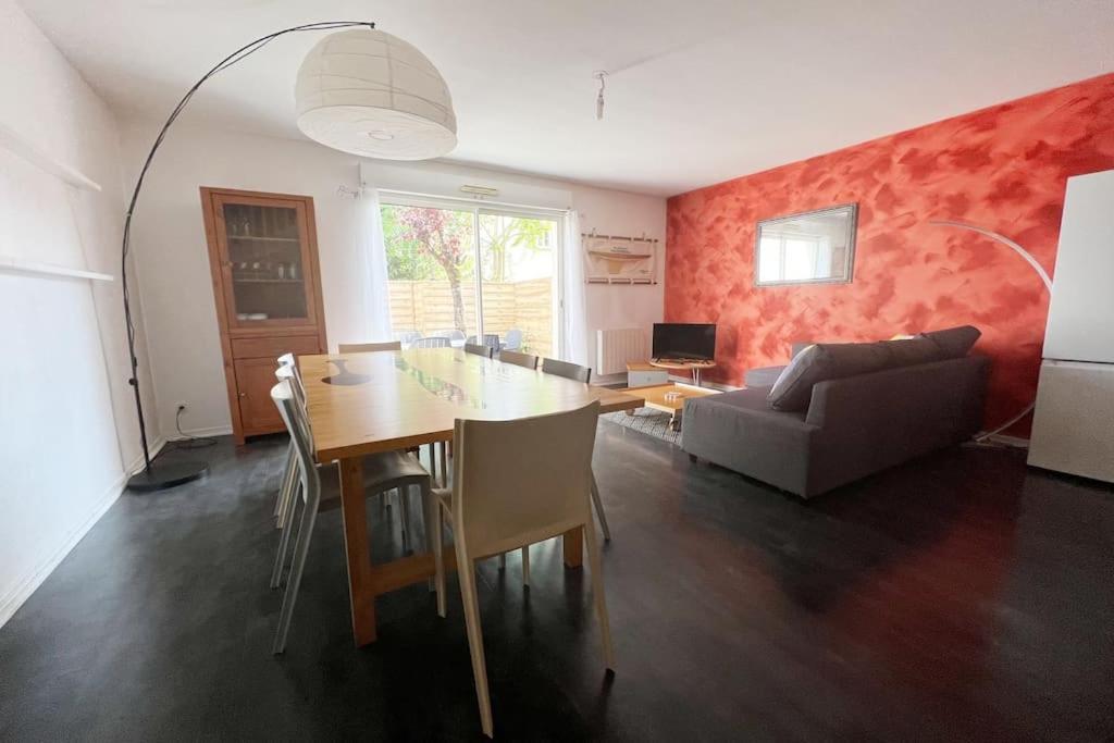 Maison Duplex T4 6 Couchages Gujan-Mestras Exterior foto